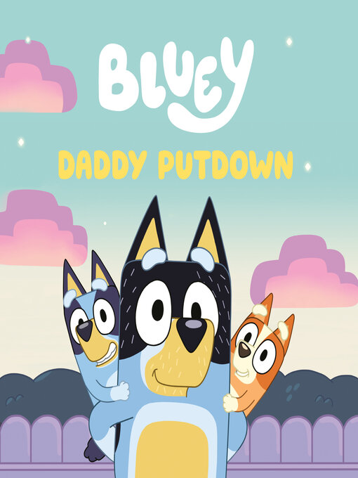 Title details for Daddy Putdown by Penguin Young Readers Licenses - Wait list